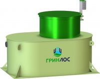 Гринлос Аква 3 низкий корпус